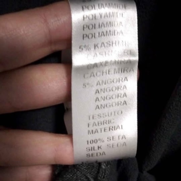 Twinset by Simona Barbieri Cashmere and wool blend-Silk maxi cardigan - Picture 8 of 10